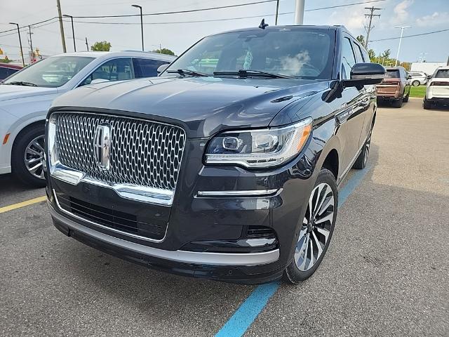 2022 Lincoln Navigator L