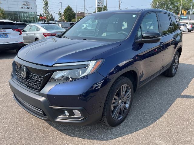 2021 Honda Passport