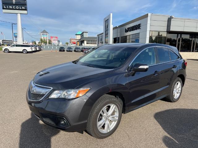 2015 Acura RDX