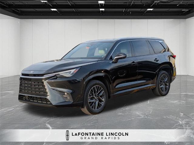2024 Lexus Tx