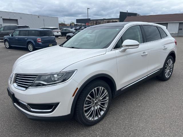 2017 Lincoln MKX