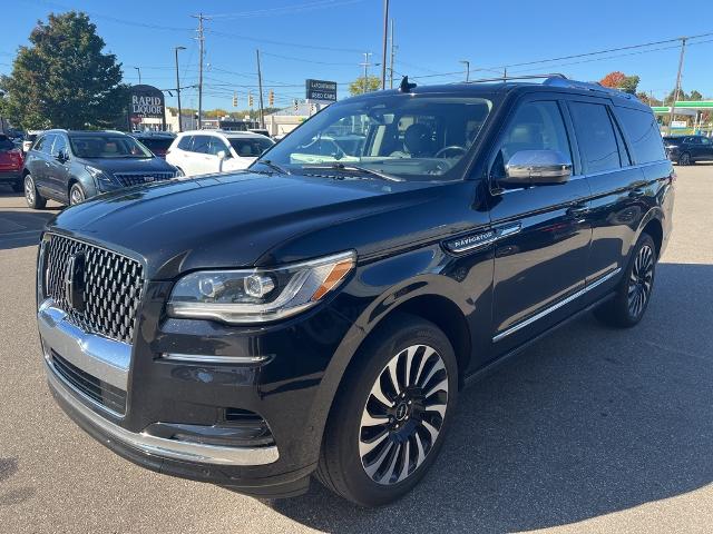 2022 Lincoln Navigator