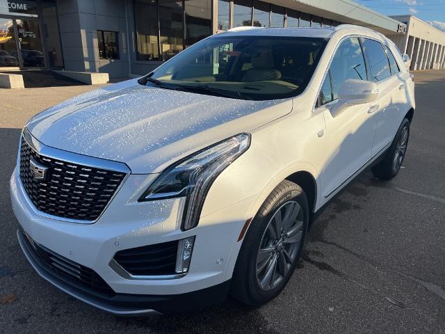 2021 Cadillac XT5