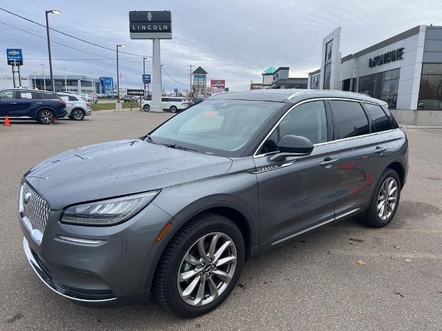 2021 Lincoln Corsair