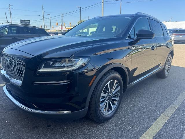 2023 Lincoln Nautilus