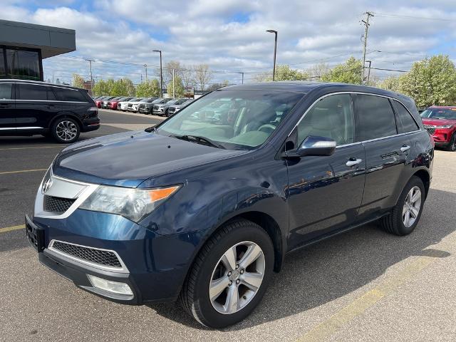 2013 Acura MDX SH-AWD w/Tech