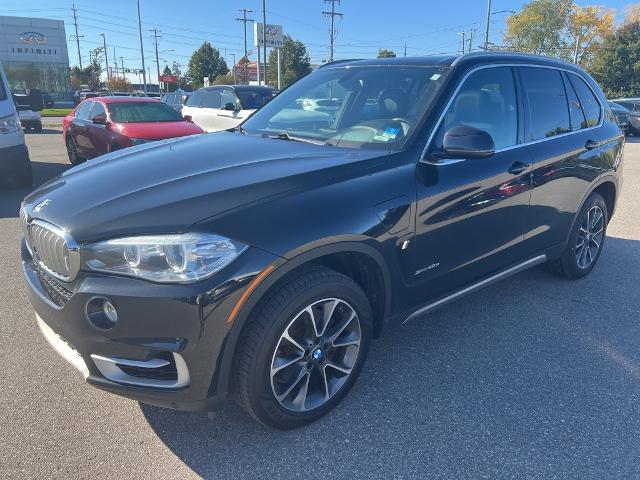 2018 BMW X5