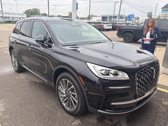 2023 Lincoln Corsair