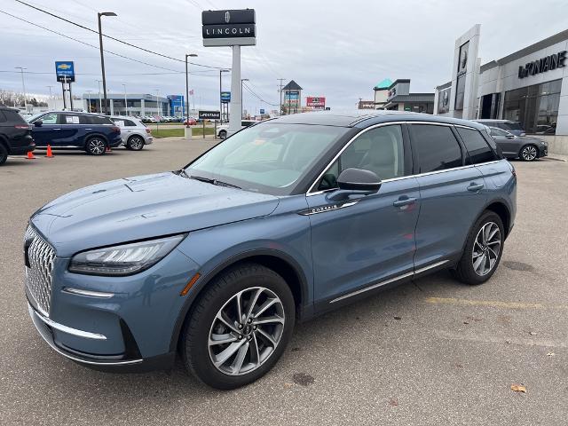 2024 Lincoln Corsair