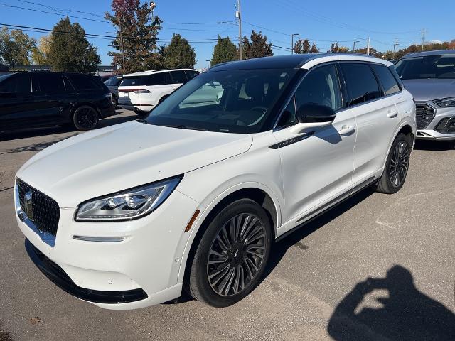 2022 Lincoln Corsair