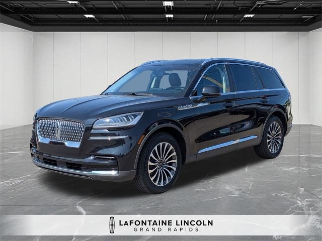 2022 Lincoln Aviator