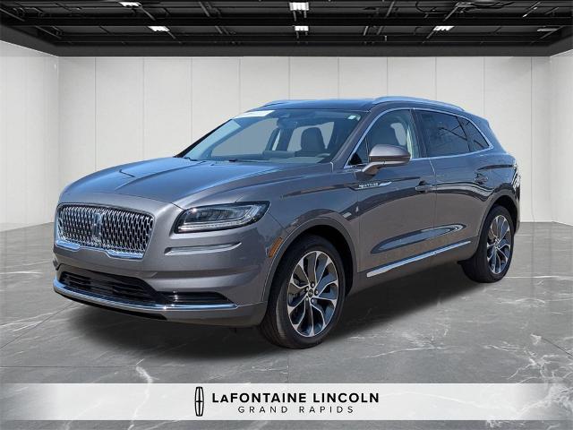 2022 Lincoln Nautilus