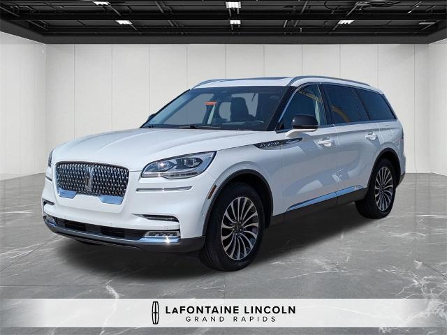 2022 Lincoln Aviator