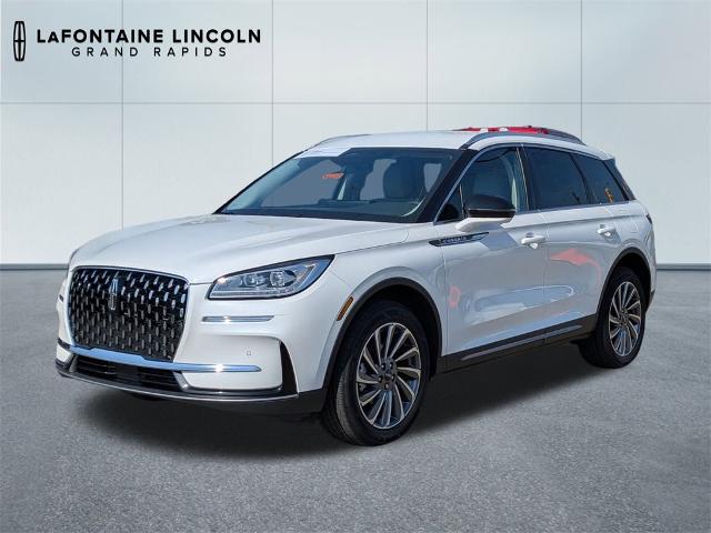 2023 Lincoln Corsair