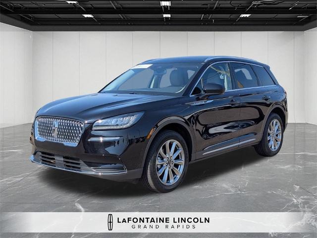 2022 Lincoln Corsair