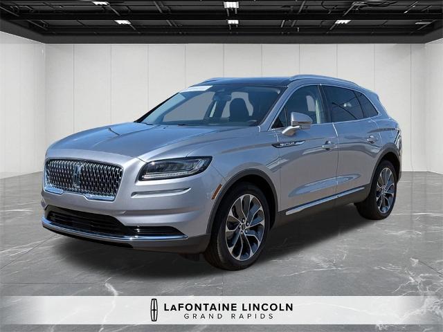 2022 Lincoln Nautilus