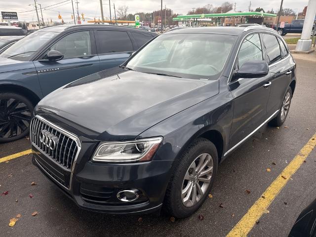2015 Audi Q5