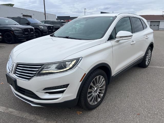 2015 Lincoln MKC