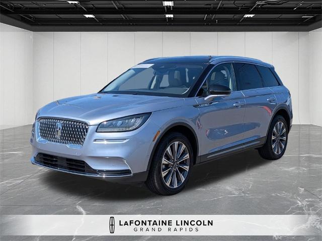 2022 Lincoln Corsair
