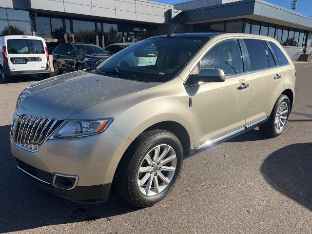2011 Lincoln MKX