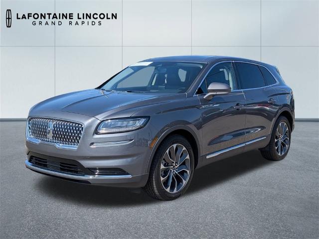 2023 Lincoln Nautilus