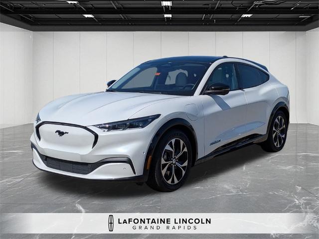 2022 Ford Mustang Mach-e