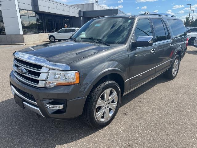 2017 Ford Expedition El