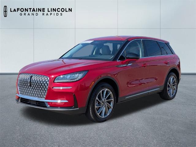 2024 Lincoln Corsair
