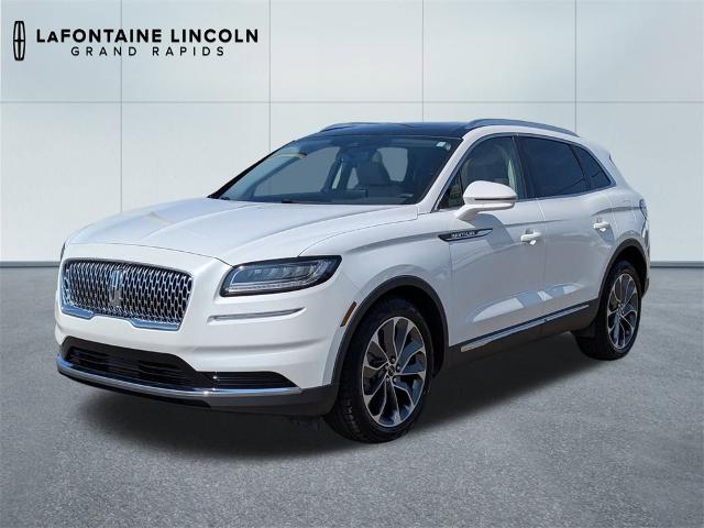 2022 Lincoln Nautilus