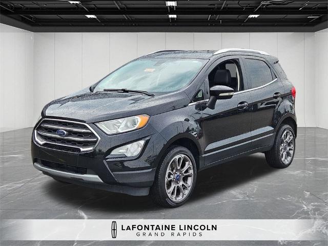 2020 Ford Ecosport