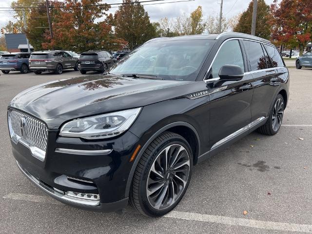 2020 Lincoln Aviator