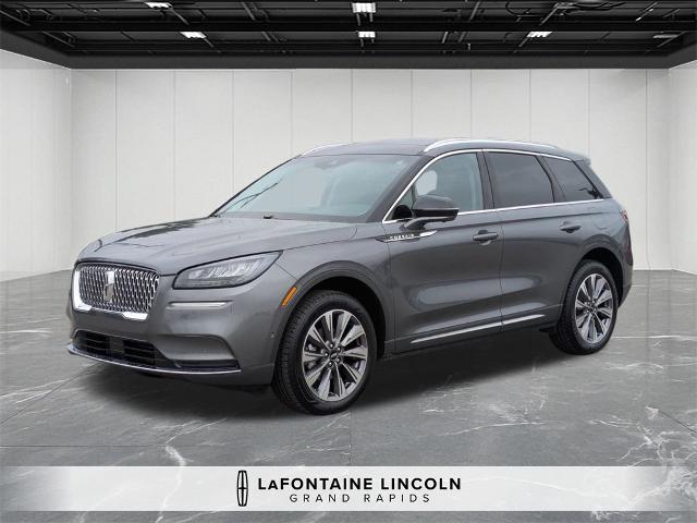 2022 Lincoln Corsair