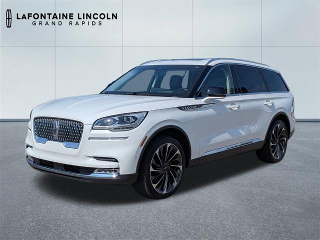 2023 Lincoln Aviator