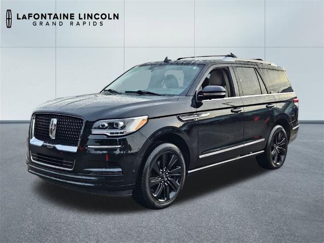 2022 Lincoln Navigator