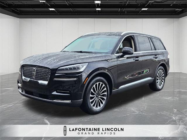 2022 Lincoln Aviator