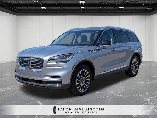 2022 Lincoln Aviator