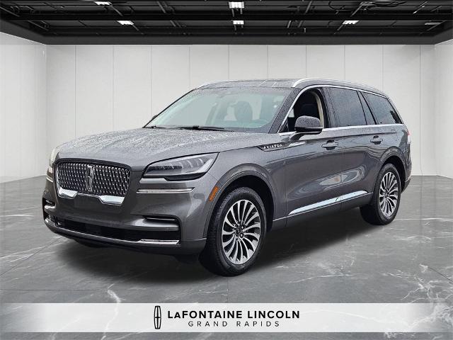 2023 Lincoln Aviator