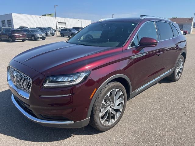 2023 Lincoln Nautilus