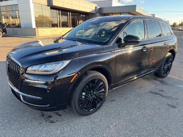 2025 Lincoln Corsair