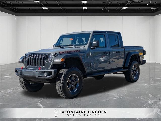 2022 Jeep Gladiator