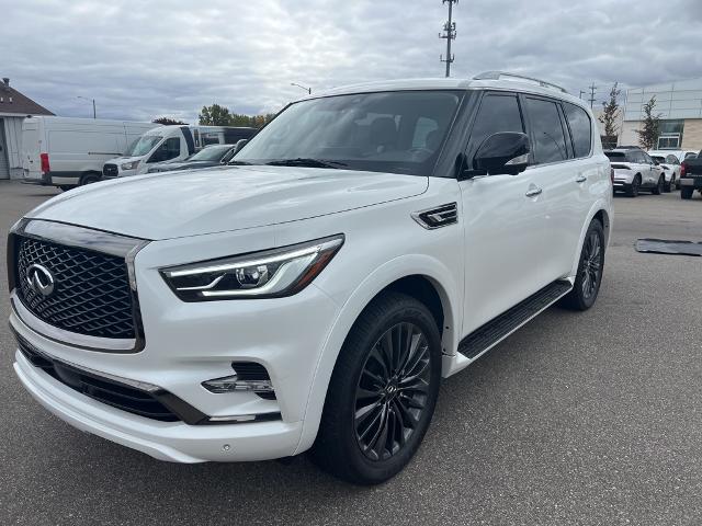 2023 Infiniti QX80