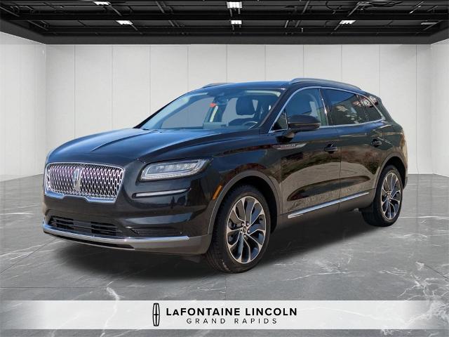 2022 Lincoln Nautilus