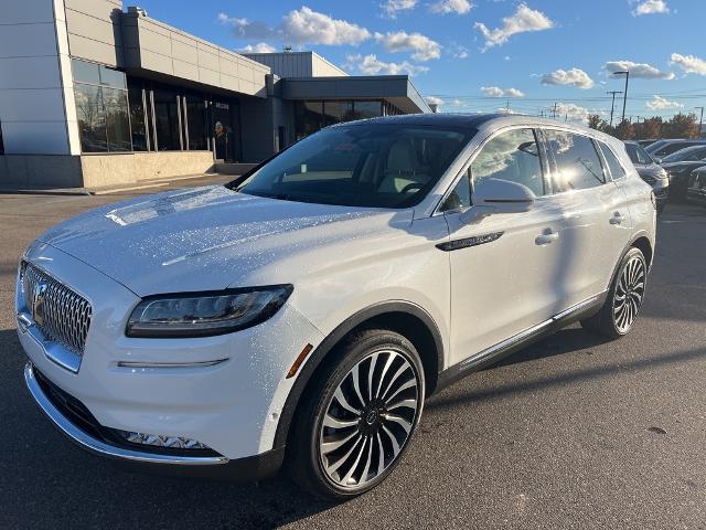 2022 Lincoln Nautilus