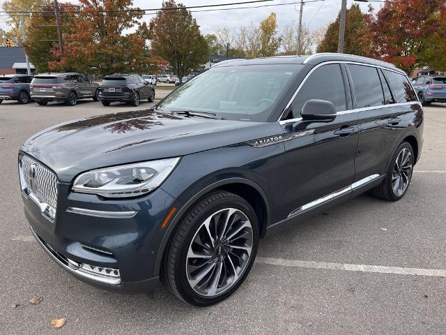 2022 Lincoln Aviator
