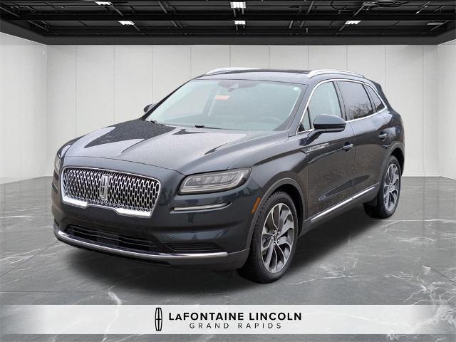 2023 Lincoln Nautilus