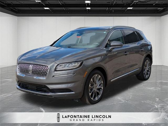 2022 Lincoln Nautilus