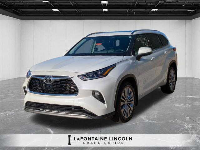 2023 Toyota Highlander