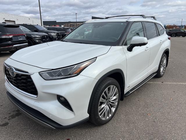 2023 Toyota Highlander