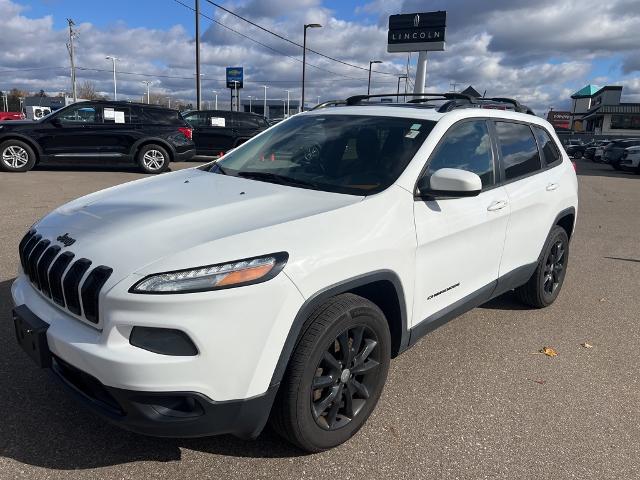 2014 Jeep Cherokee