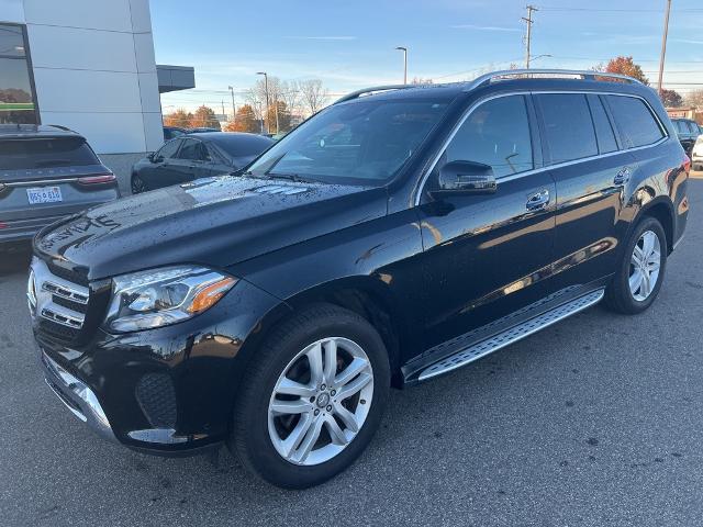 2017 Mercedes-Benz GLS